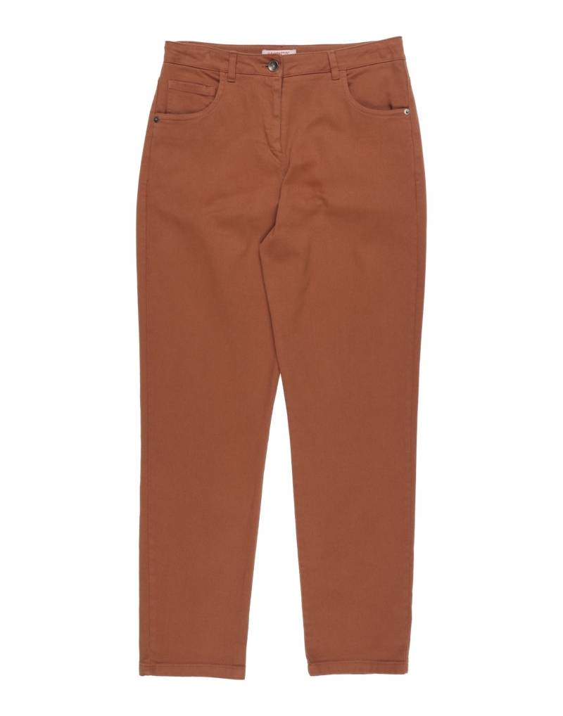 KONTATTO Hose Kinder Braun von KONTATTO