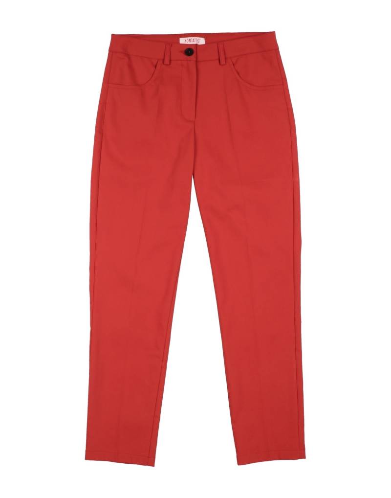 KONTATTO Hose Kinder Rostrot von KONTATTO