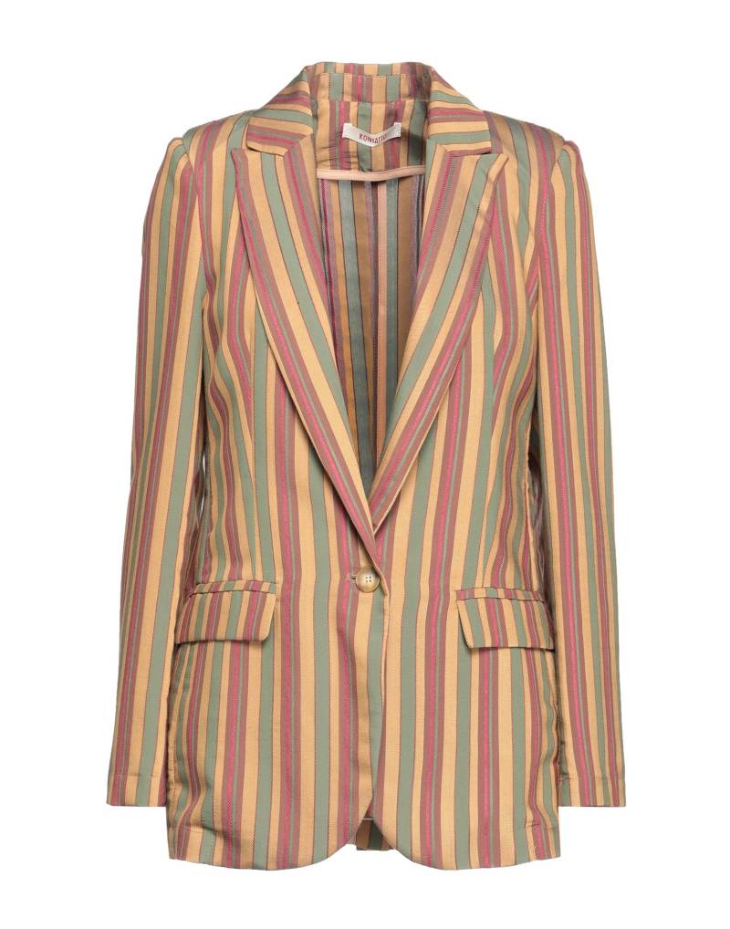 KONTATTO Blazer Damen Ringelblume von KONTATTO