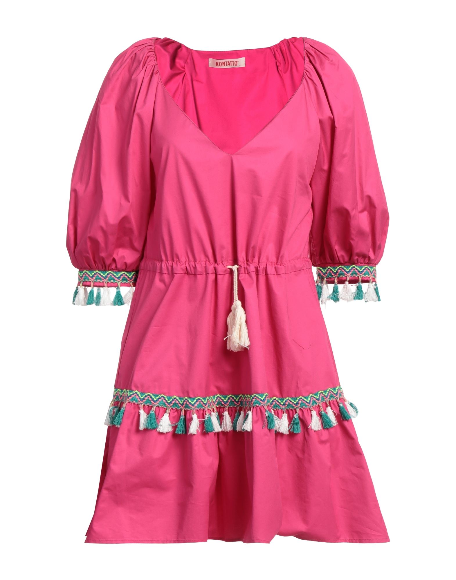 KONTATTO Mini-kleid Damen Fuchsia von KONTATTO