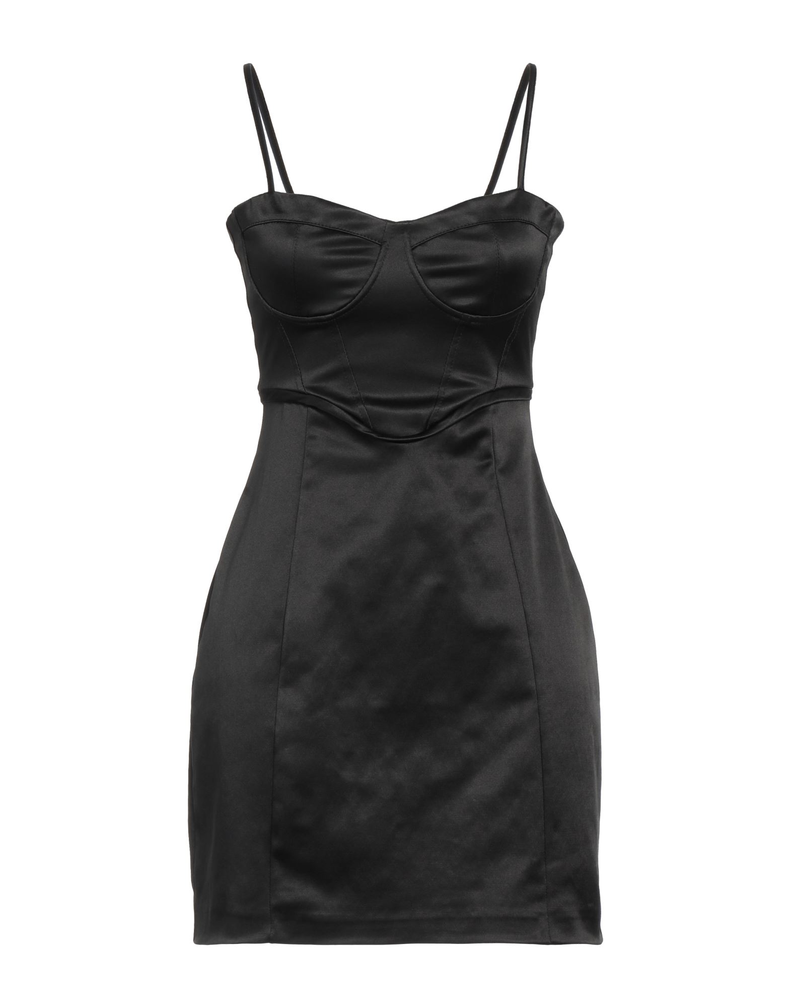 KONTATTO Mini-kleid Damen Schwarz von KONTATTO