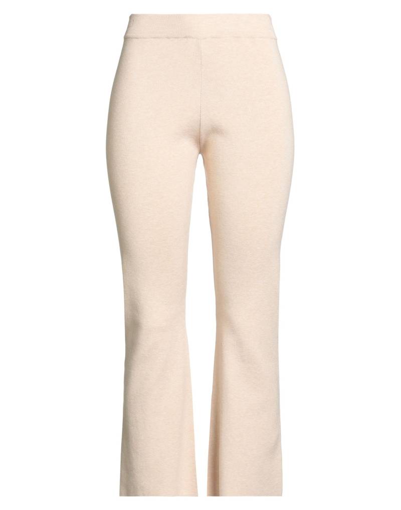 KONTATTO Leggings Damen Beige von KONTATTO