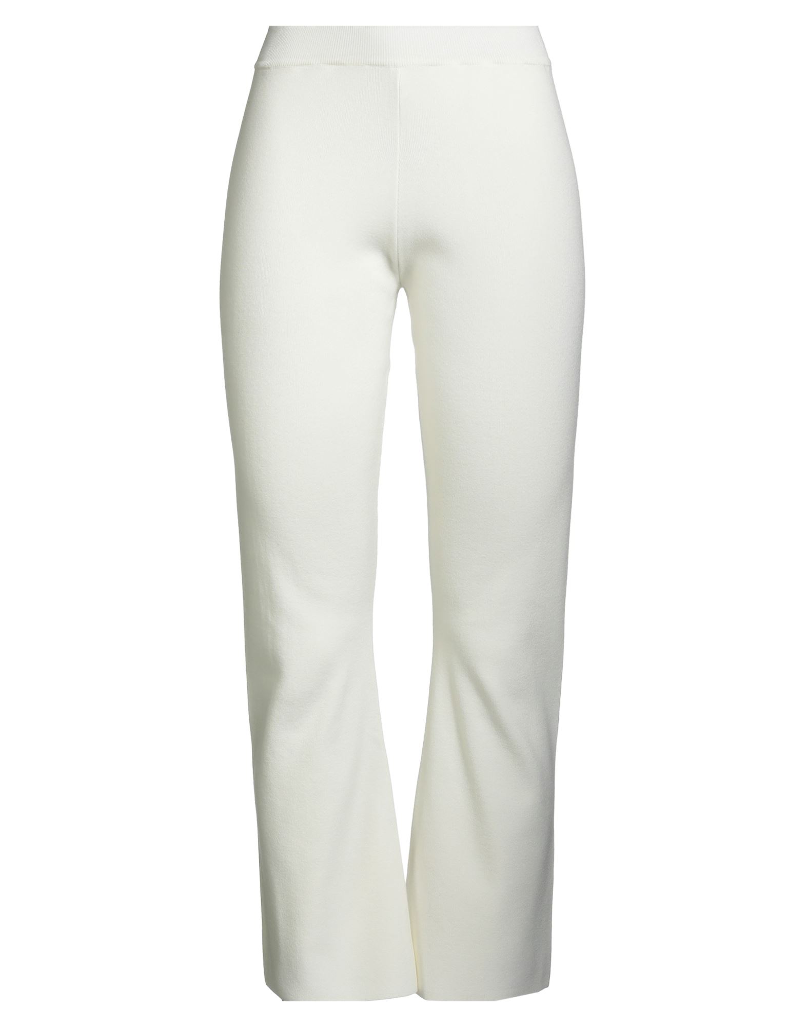 KONTATTO Leggings Damen Cremeweiß von KONTATTO