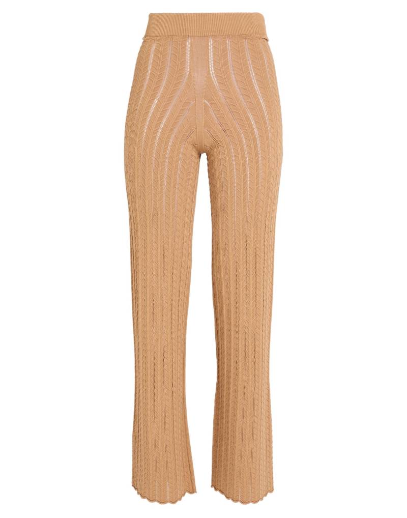 KONTATTO Leggings Damen Kamel von KONTATTO