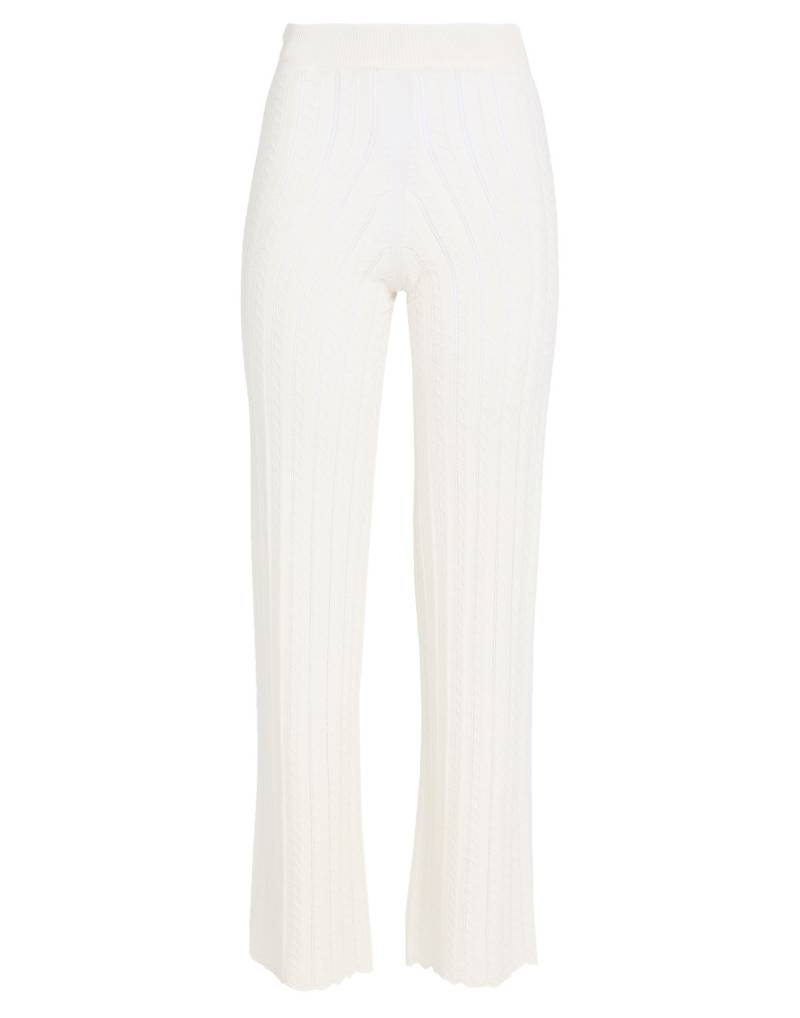 KONTATTO Leggings Damen Off white von KONTATTO