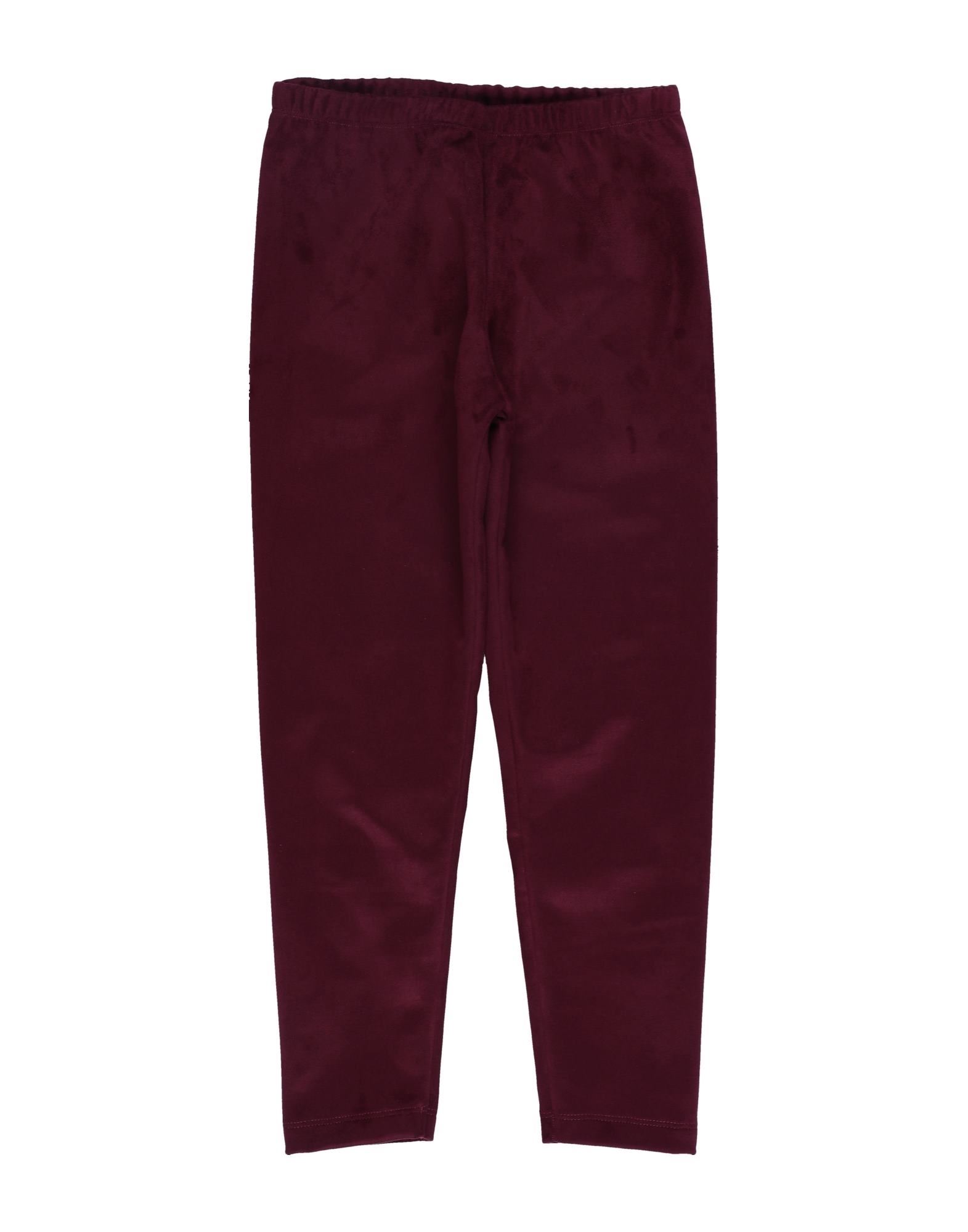 KONTATTO Leggings Kinder Bordeaux von KONTATTO