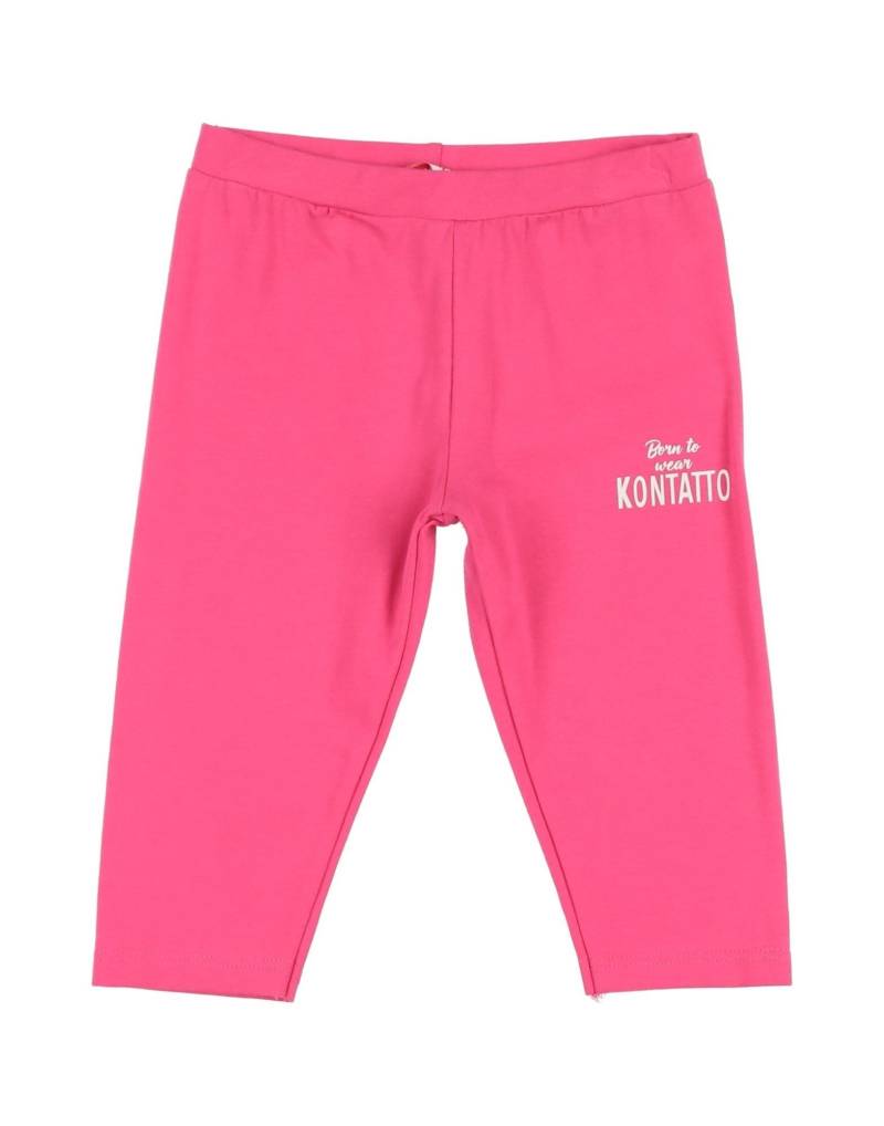 KONTATTO Leggings Kinder Fuchsia von KONTATTO