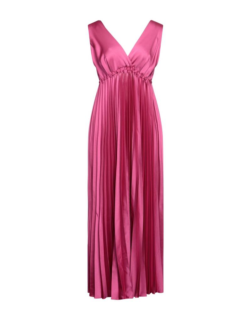 KONTATTO Maxi-kleid Damen Fuchsia von KONTATTO