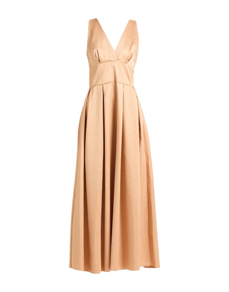 KONTATTO Maxi-kleid Damen Sand von KONTATTO