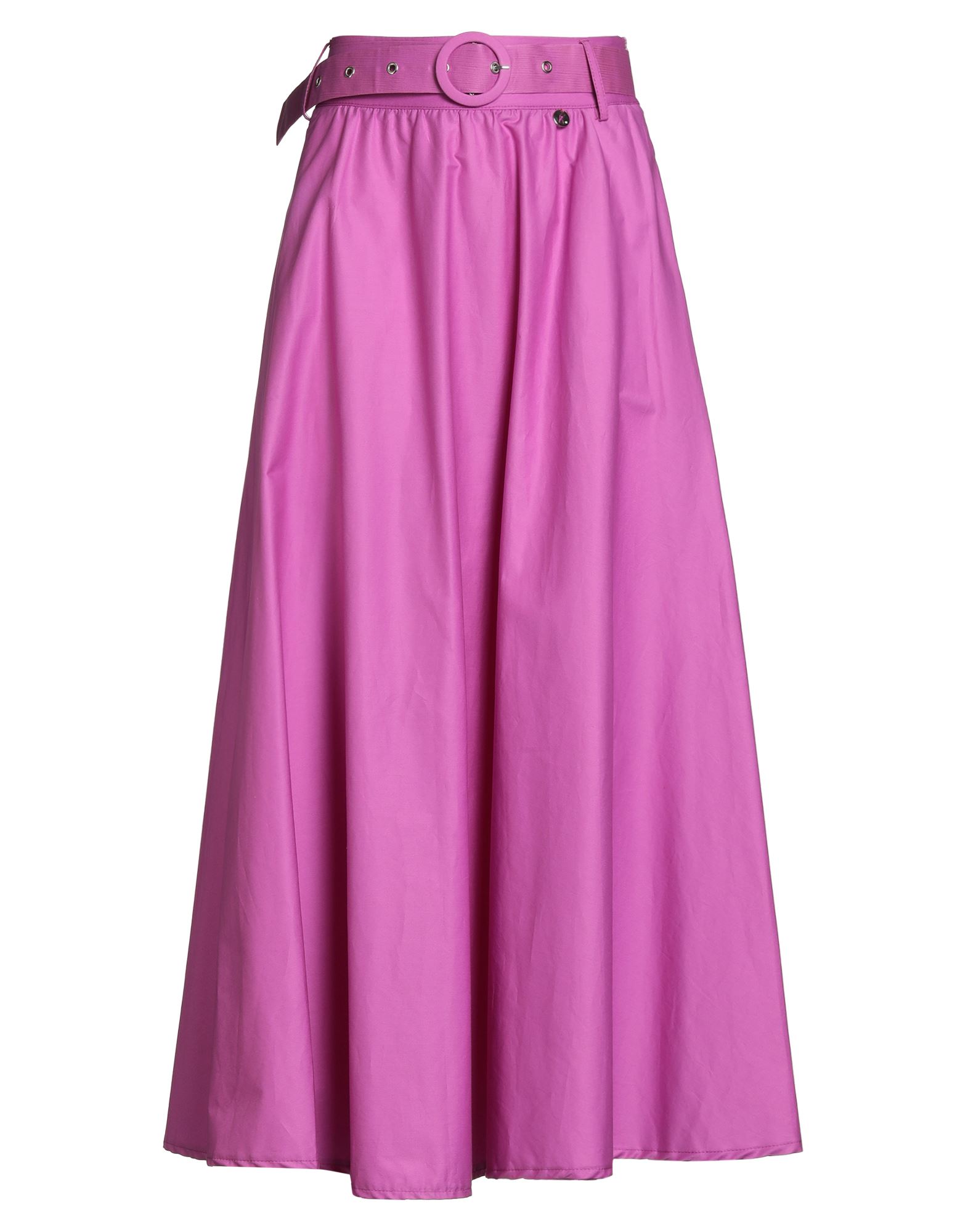 KONTATTO Maxi-rock Damen Fuchsia von KONTATTO