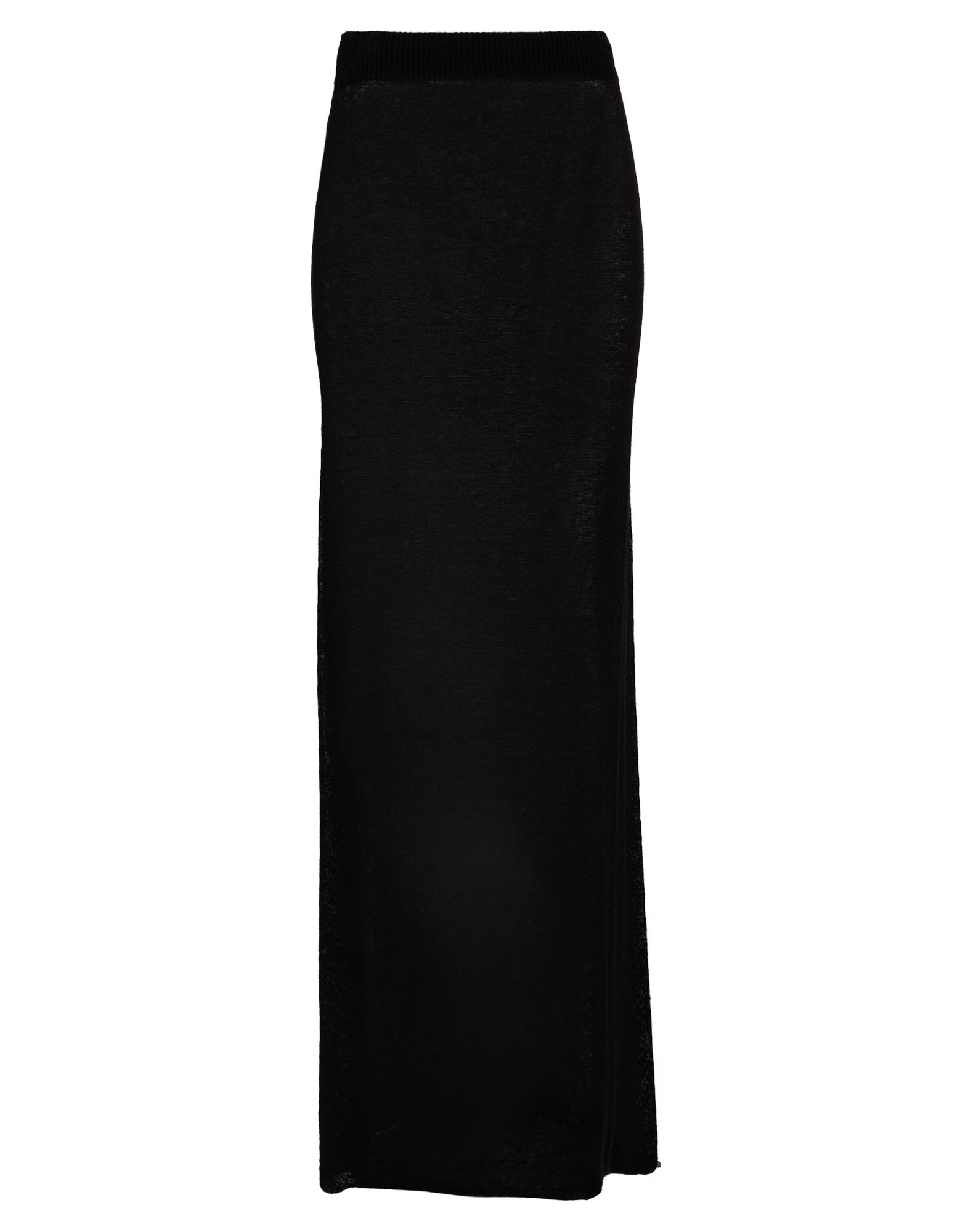 KONTATTO Maxi-rock Damen Schwarz von KONTATTO