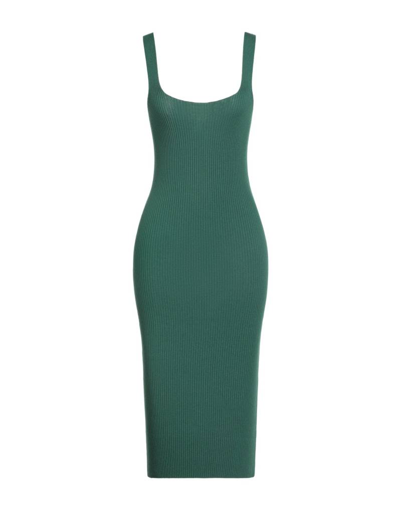 KONTATTO Midi-kleid Damen Grün von KONTATTO