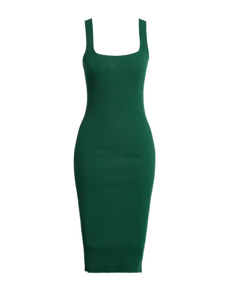 KONTATTO Midi-kleid Damen Grün von KONTATTO