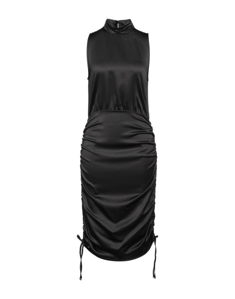 KONTATTO Midi-kleid Damen Schwarz von KONTATTO