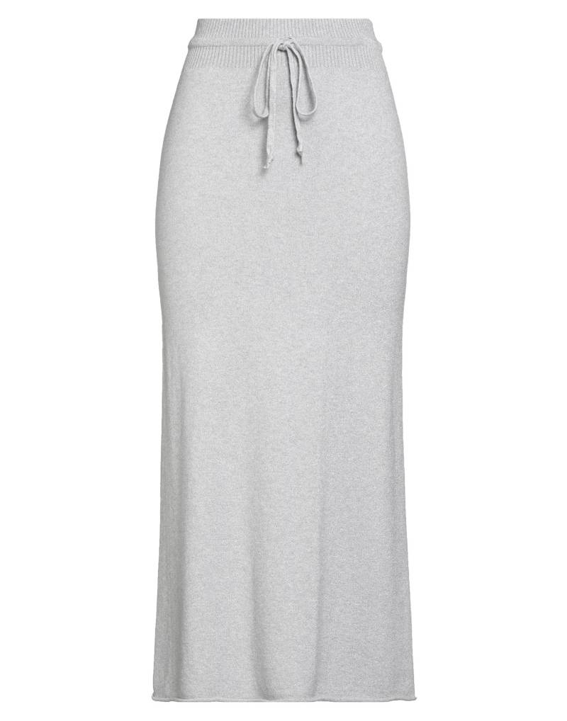 KONTATTO Maxi-rock Damen Hellgrau von KONTATTO