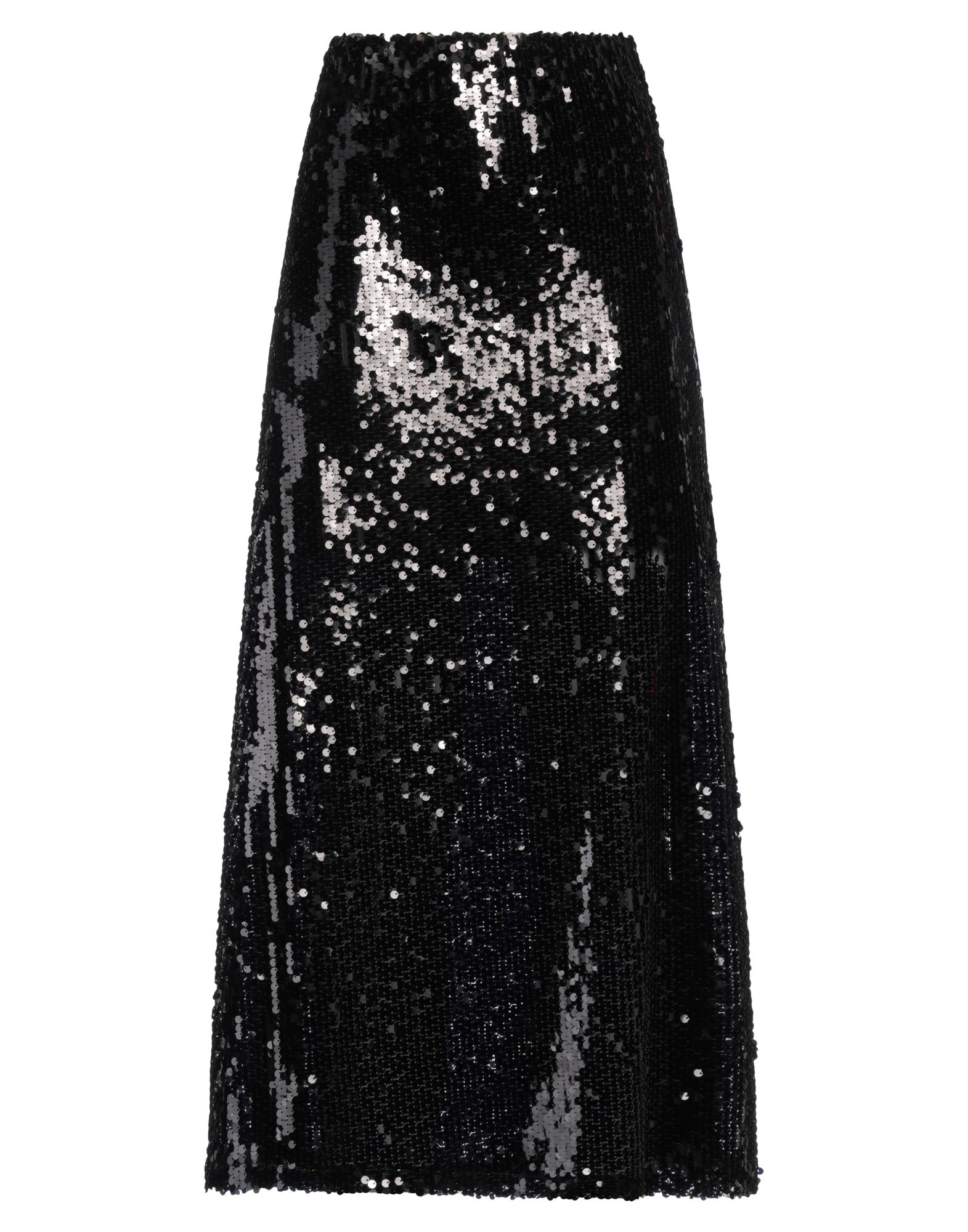 KONTATTO Midi-rock Damen Schwarz von KONTATTO