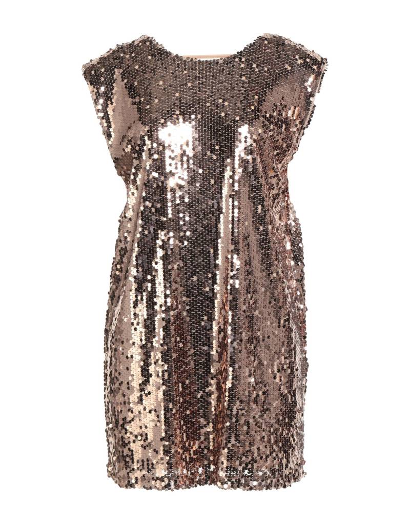 KONTATTO Mini-kleid Damen Bronze von KONTATTO