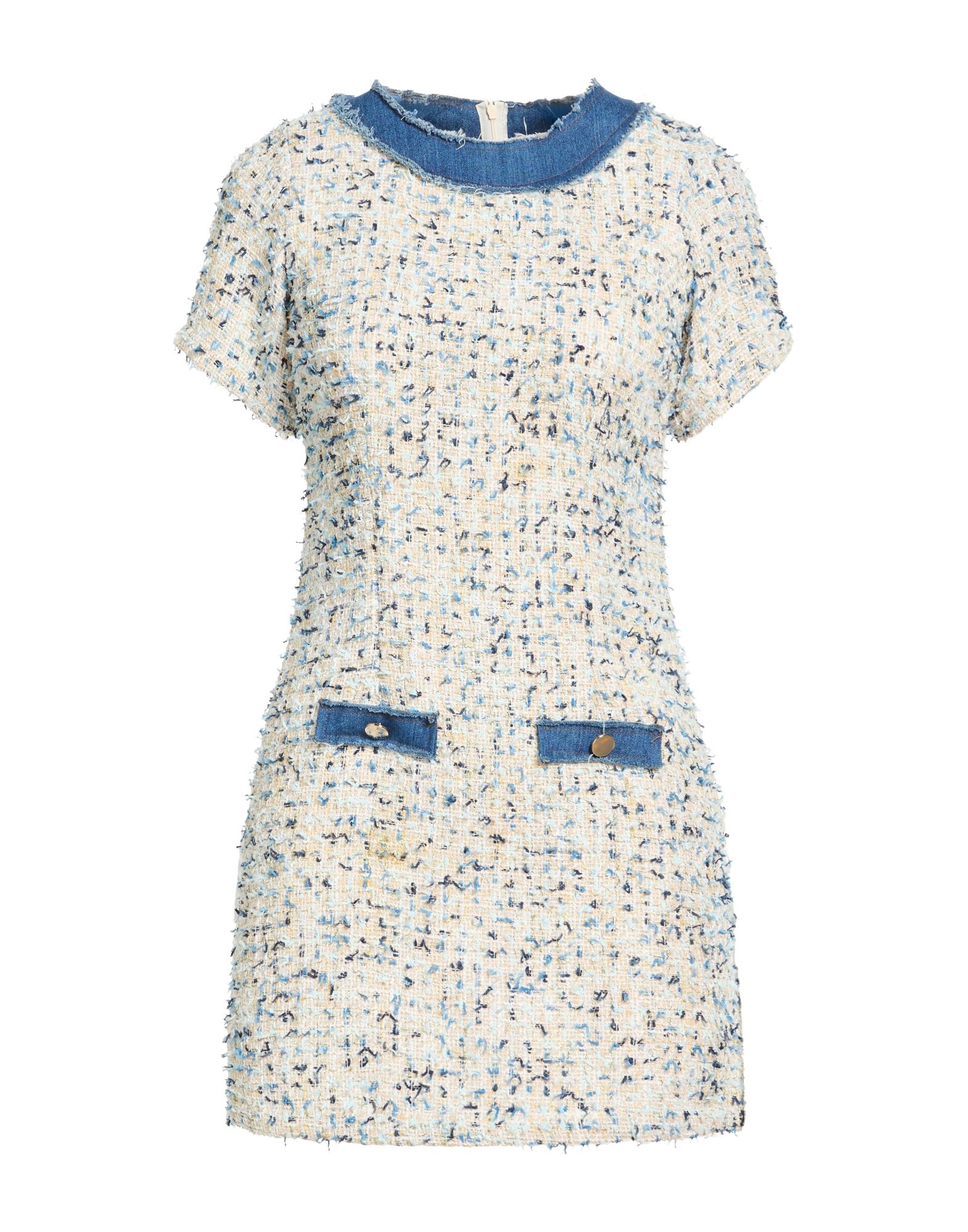 KONTATTO Mini-kleid Damen Elfenbein von KONTATTO