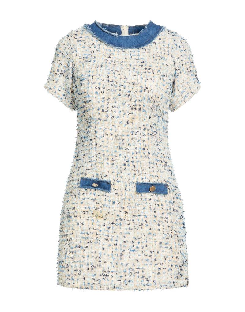 KONTATTO Mini-kleid Damen Elfenbein von KONTATTO