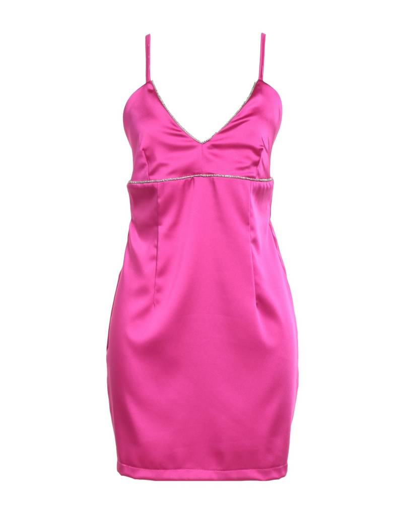 KONTATTO Mini-kleid Damen Fuchsia von KONTATTO