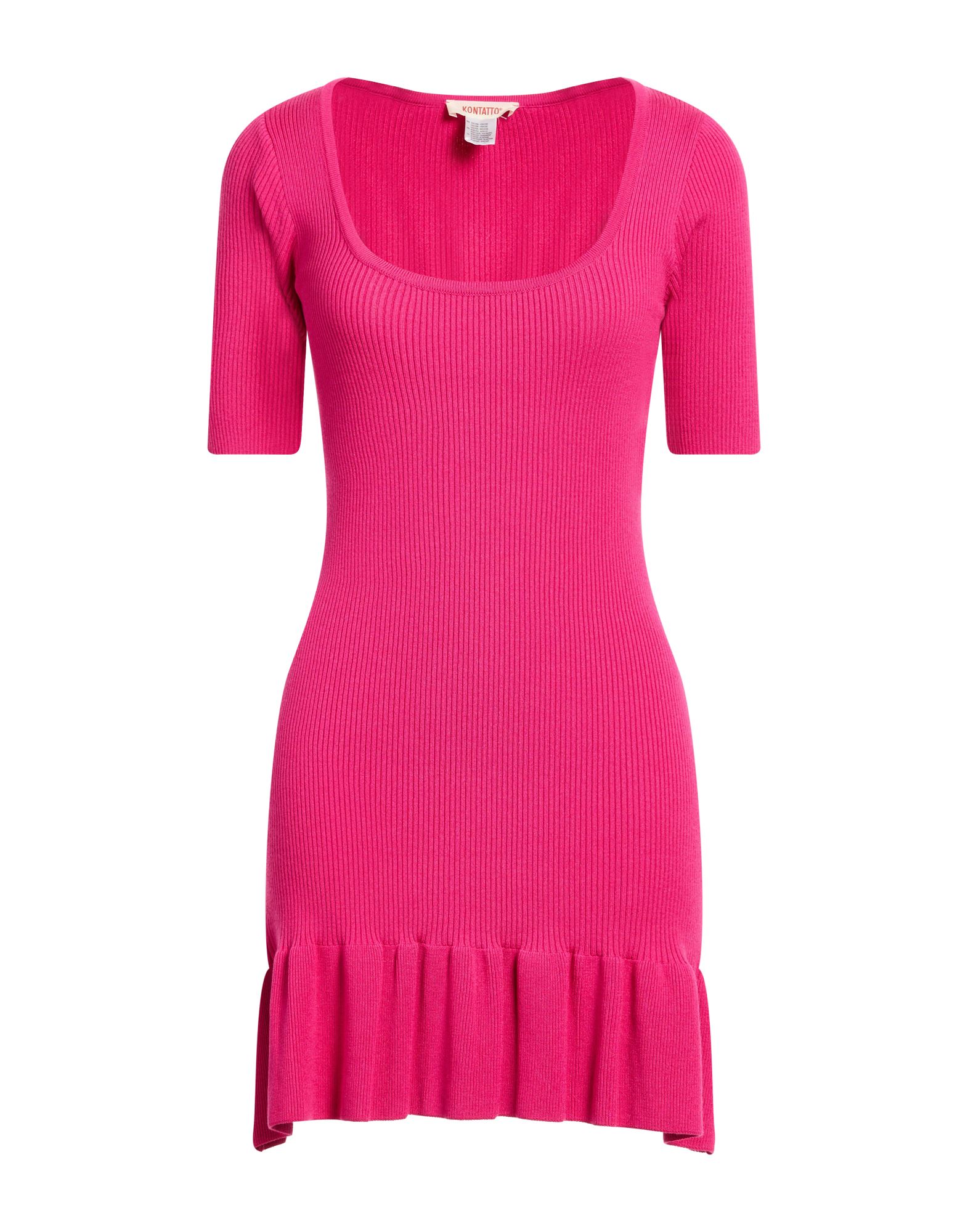 KONTATTO Mini-kleid Damen Fuchsia von KONTATTO