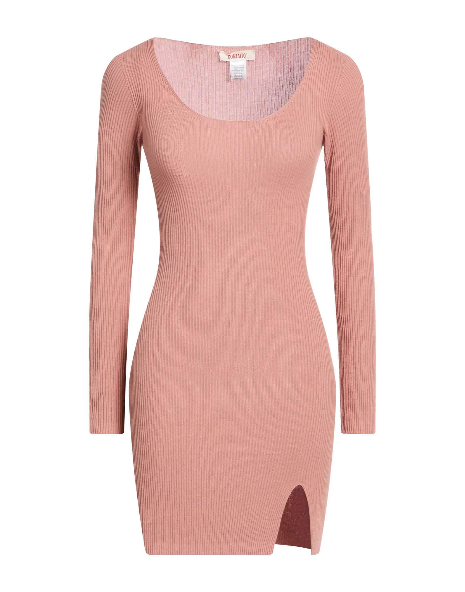 KONTATTO Mini-kleid Damen Hellrosa von KONTATTO