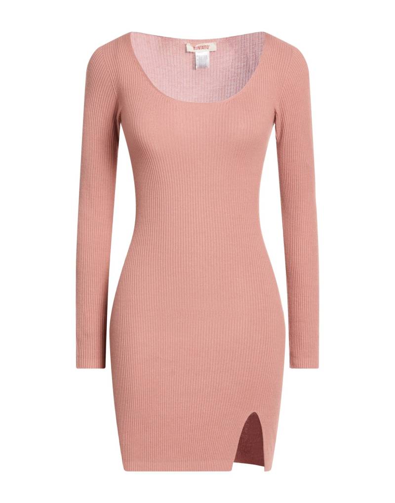 KONTATTO Mini-kleid Damen Hellrosa von KONTATTO