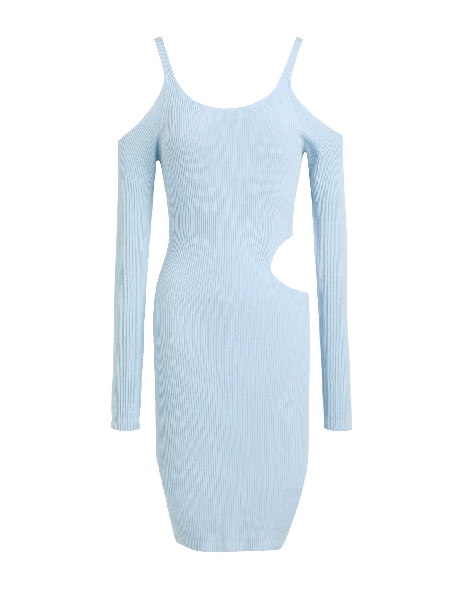 KONTATTO Mini-kleid Damen Himmelblau von KONTATTO