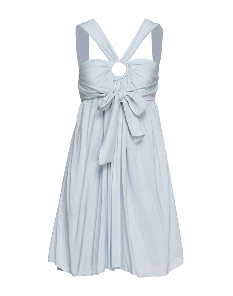 KONTATTO Mini-kleid Damen Himmelblau von KONTATTO