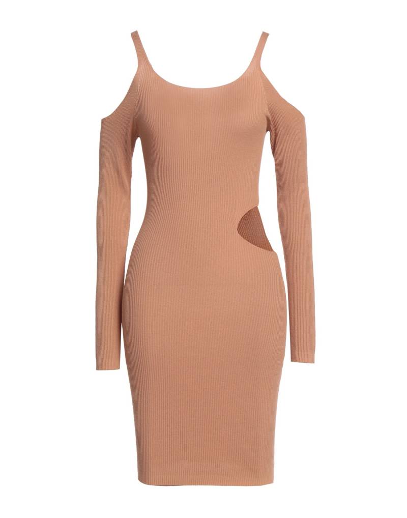 KONTATTO Mini-kleid Damen Pfirsich von KONTATTO