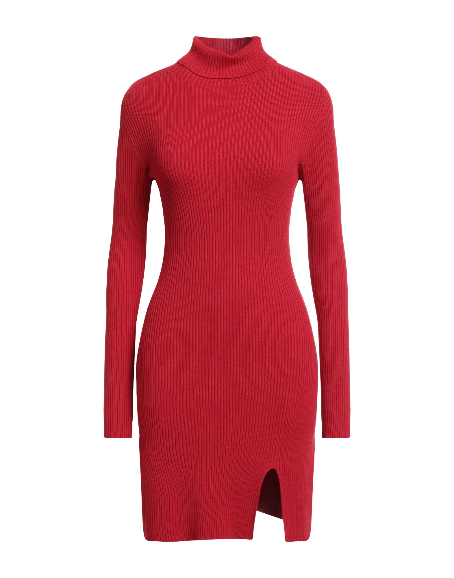 KONTATTO Mini-kleid Damen Rot KONTATTO Mini-kleid Damen Rot von KONTATTO