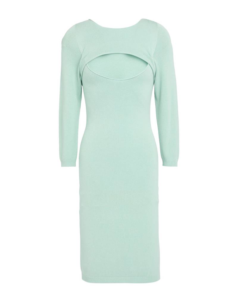 KONTATTO Mini-kleid Damen Säuregrün von KONTATTO