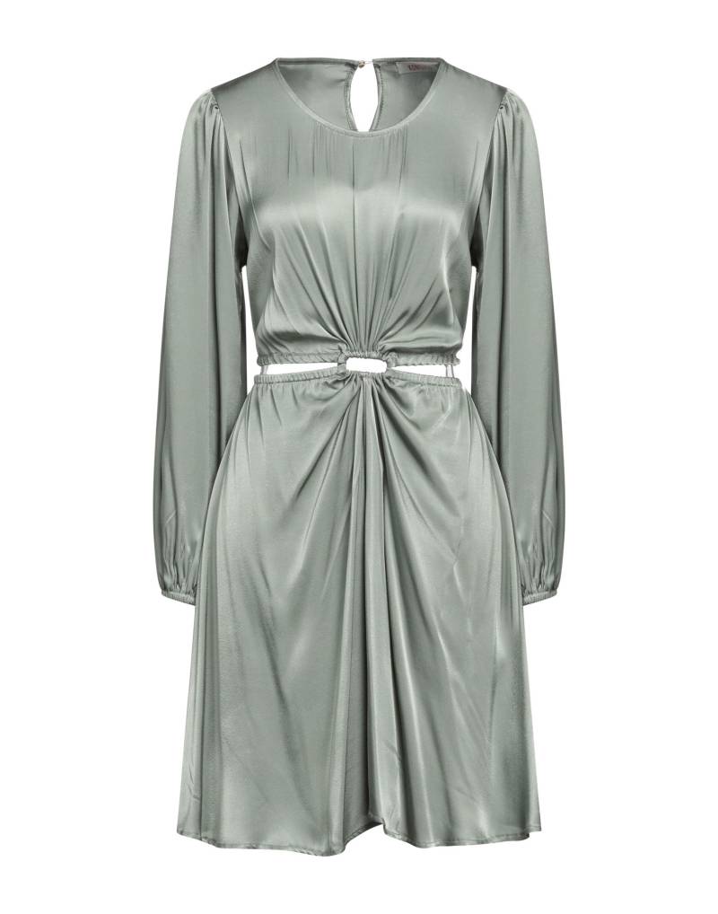 KONTATTO Mini-kleid Damen Salbeigrün von KONTATTO