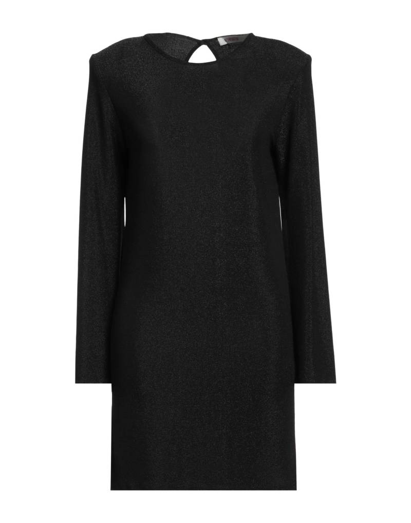 KONTATTO Mini-kleid Damen Schwarz von KONTATTO