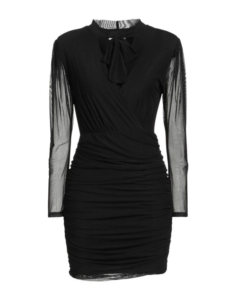 KONTATTO Mini-kleid Damen Schwarz von KONTATTO