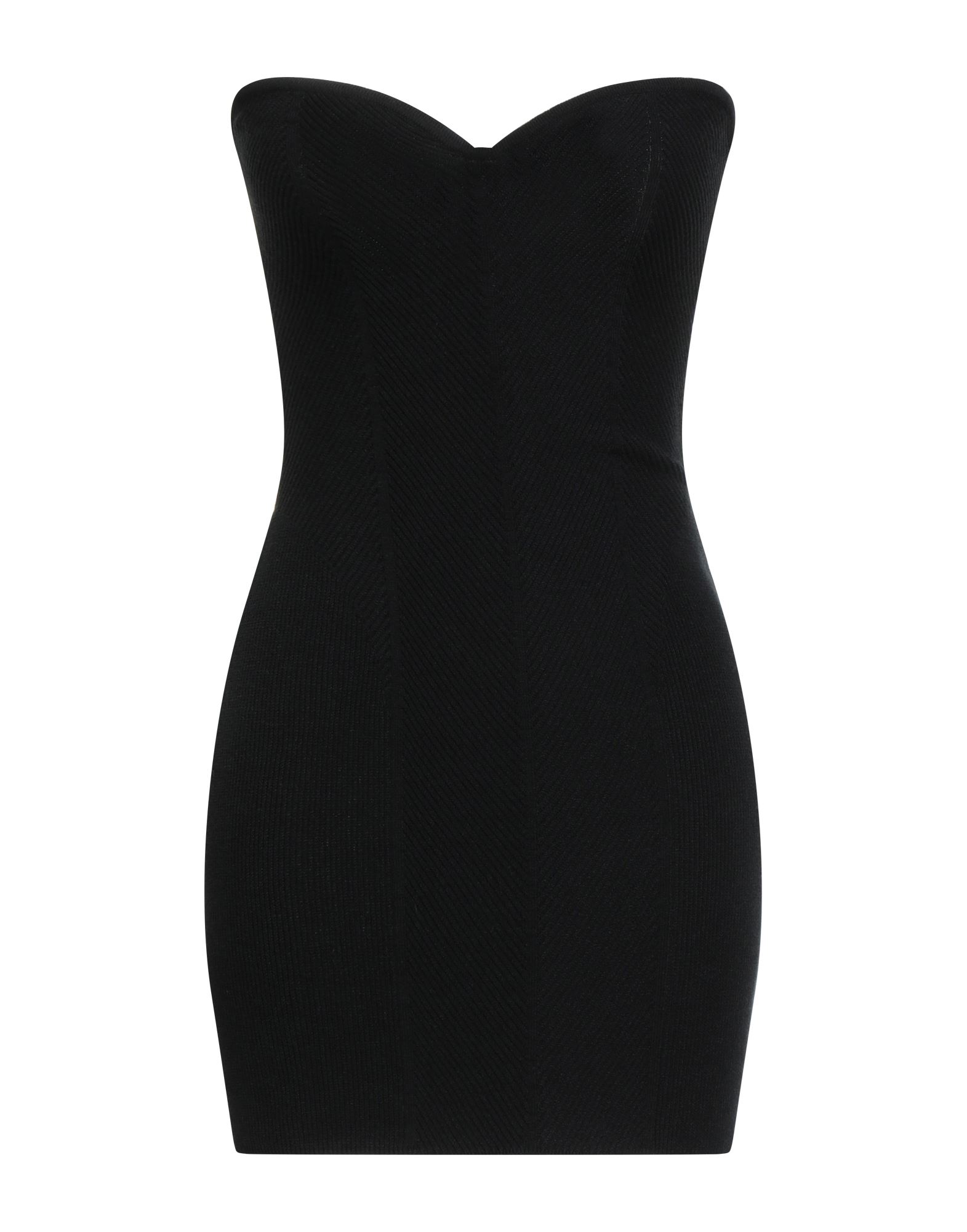 KONTATTO Mini-kleid Damen Schwarz von KONTATTO