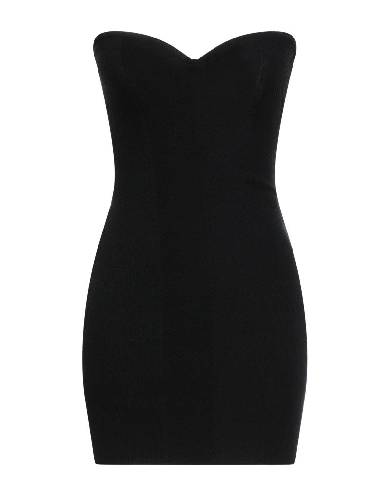 KONTATTO Mini-kleid Damen Schwarz von KONTATTO