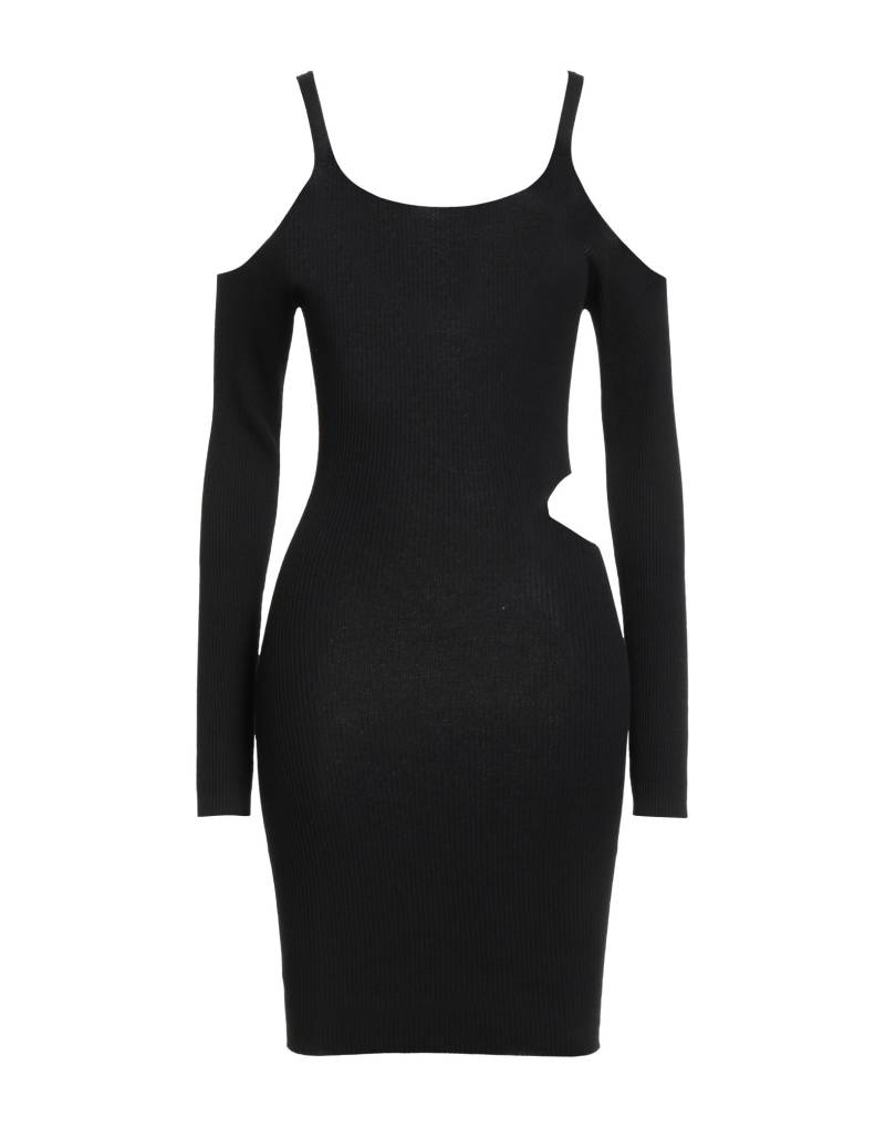 KONTATTO Mini-kleid Damen Schwarz von KONTATTO