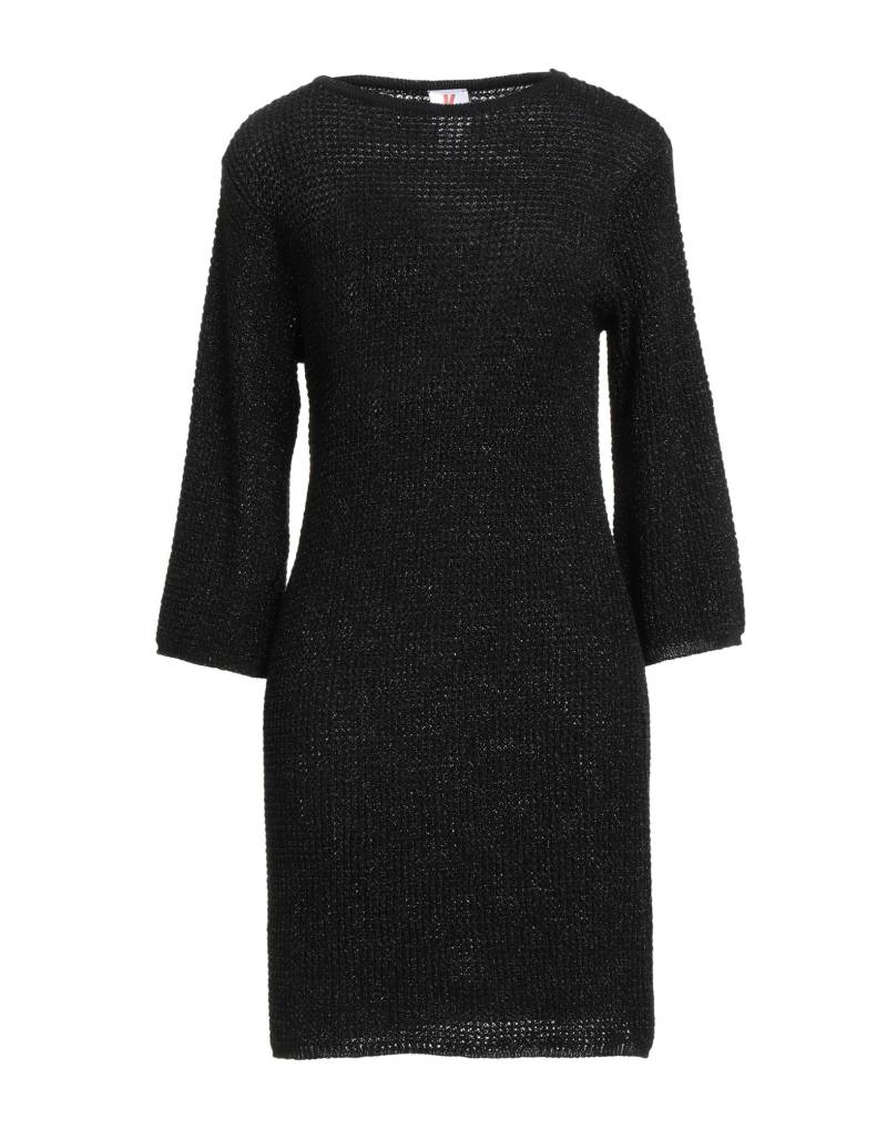 KONTATTO Mini-kleid Damen Schwarz KONTATTO Mini-kleid Damen Schwarz von KONTATTO