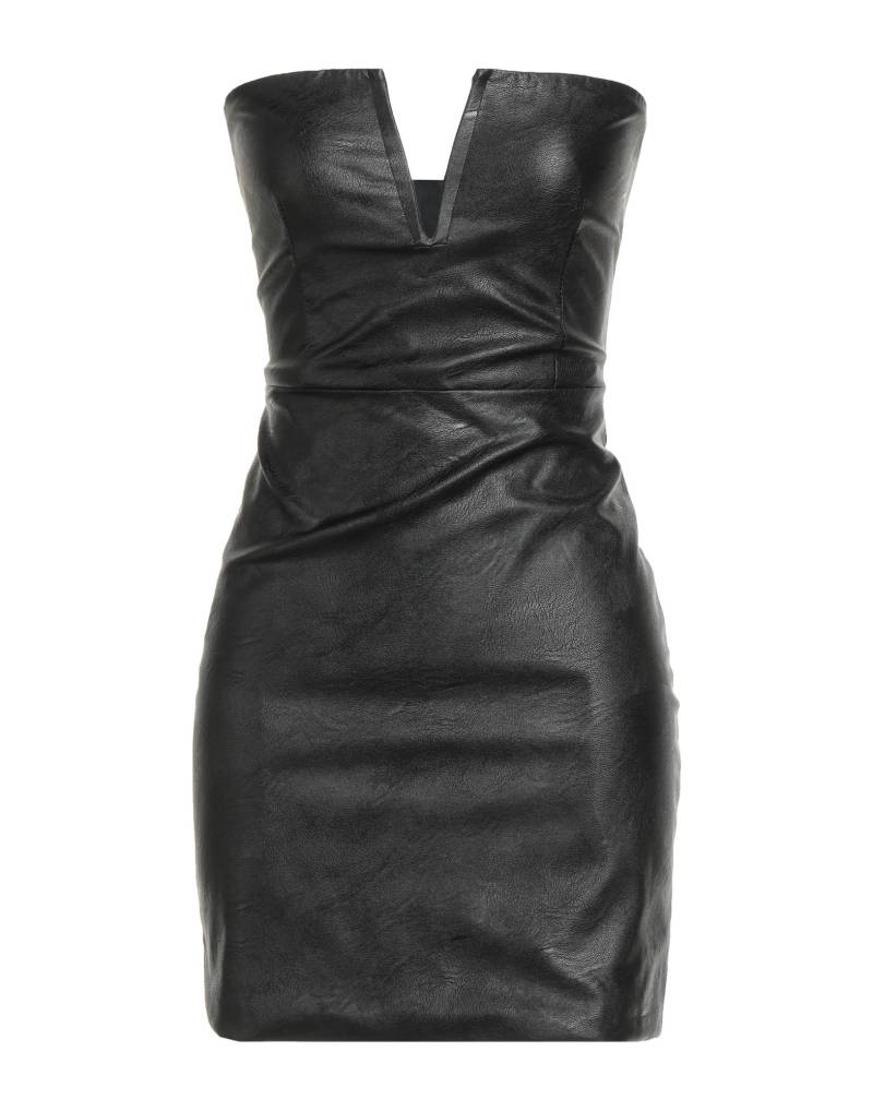 KONTATTO Mini-kleid Damen Schwarz von KONTATTO
