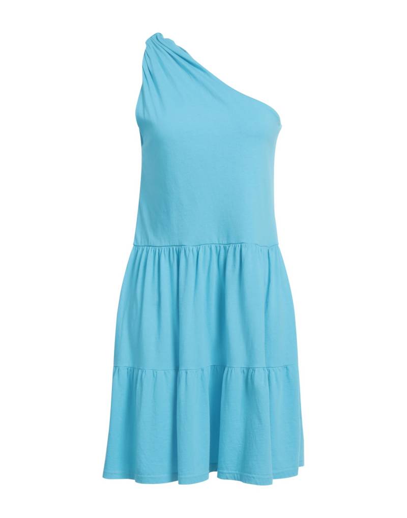 KONTATTO Mini-kleid Damen Tūrkis von KONTATTO