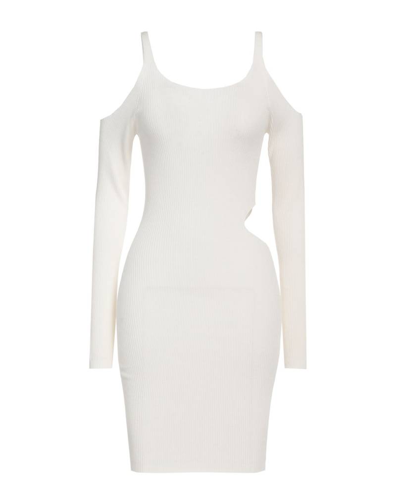 KONTATTO Mini-kleid Damen Weiß von KONTATTO