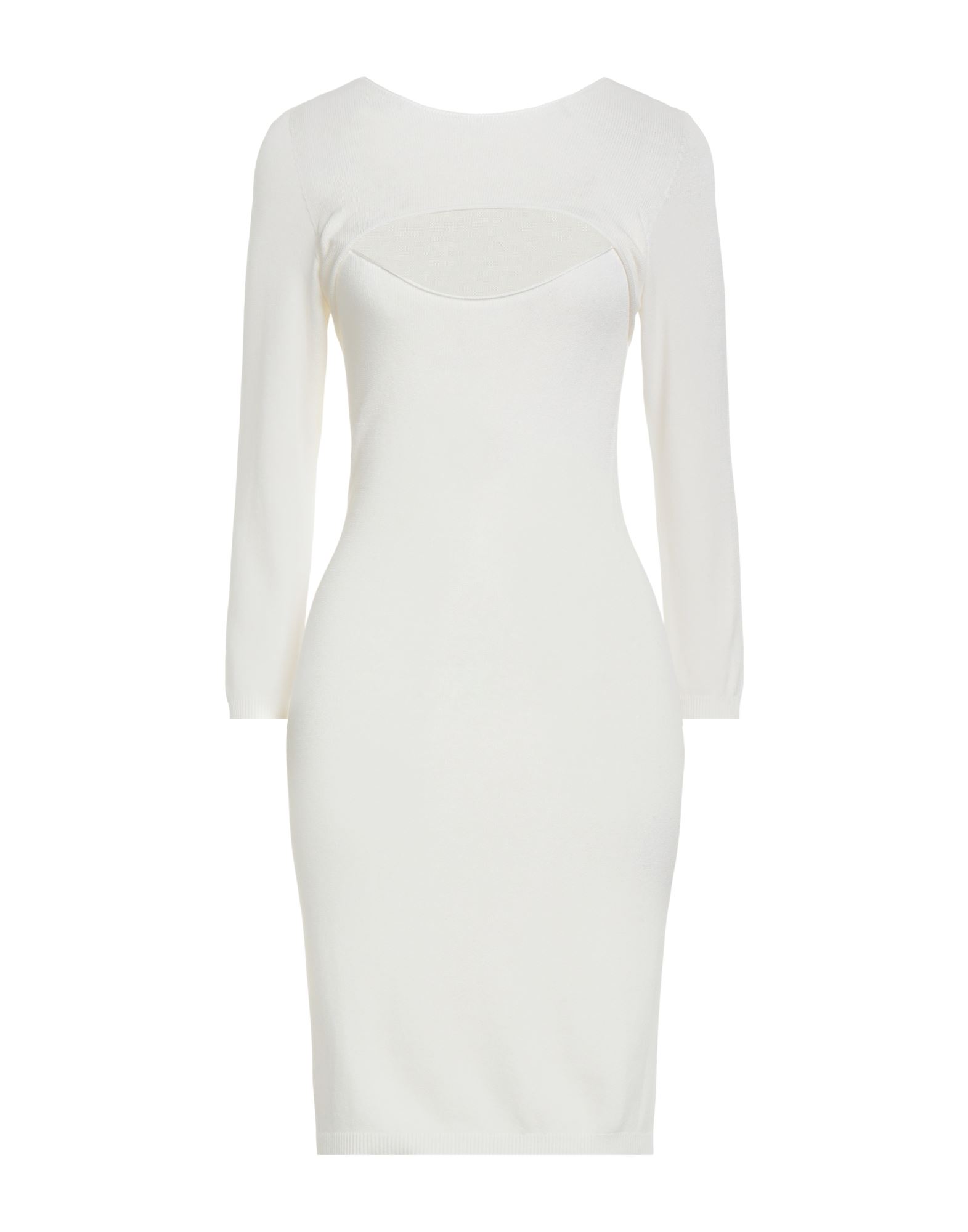 KONTATTO Mini-kleid Damen Weiß KONTATTO Mini-kleid Damen Weiß von KONTATTO