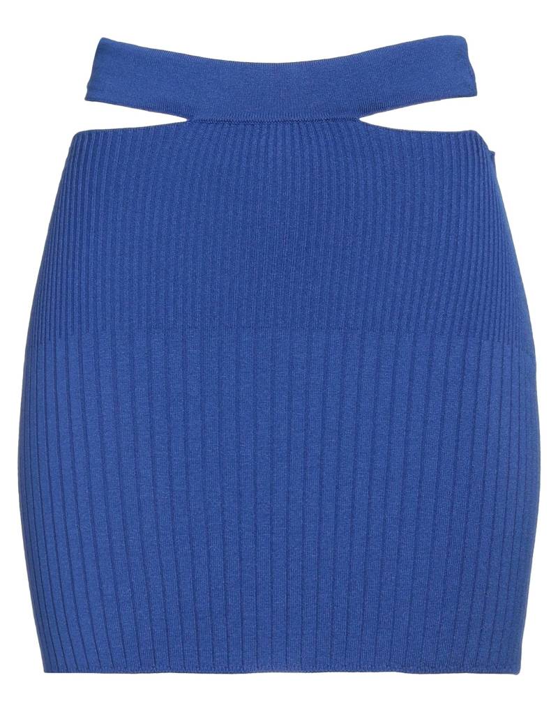 KONTATTO Minirock Damen Blau von KONTATTO