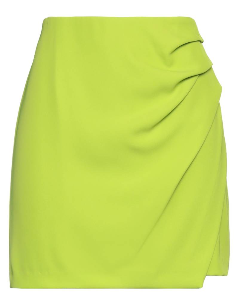 KONTATTO Minirock Damen Limettengrün von KONTATTO