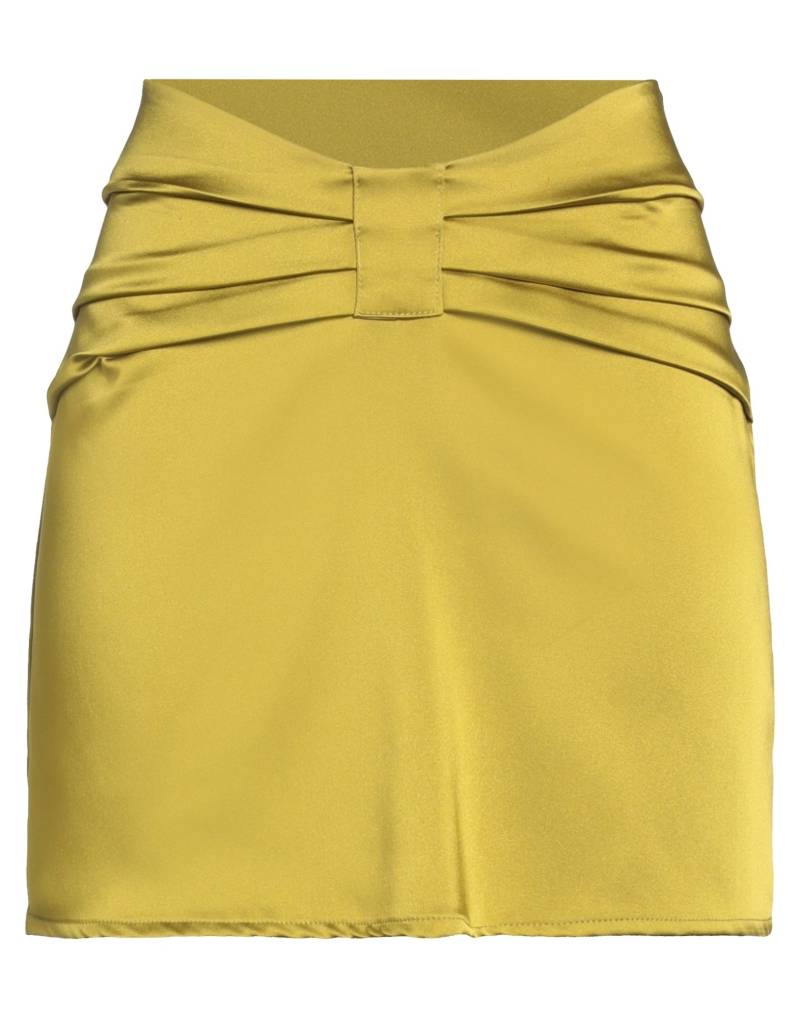 KONTATTO Minirock Damen Limettengrün von KONTATTO