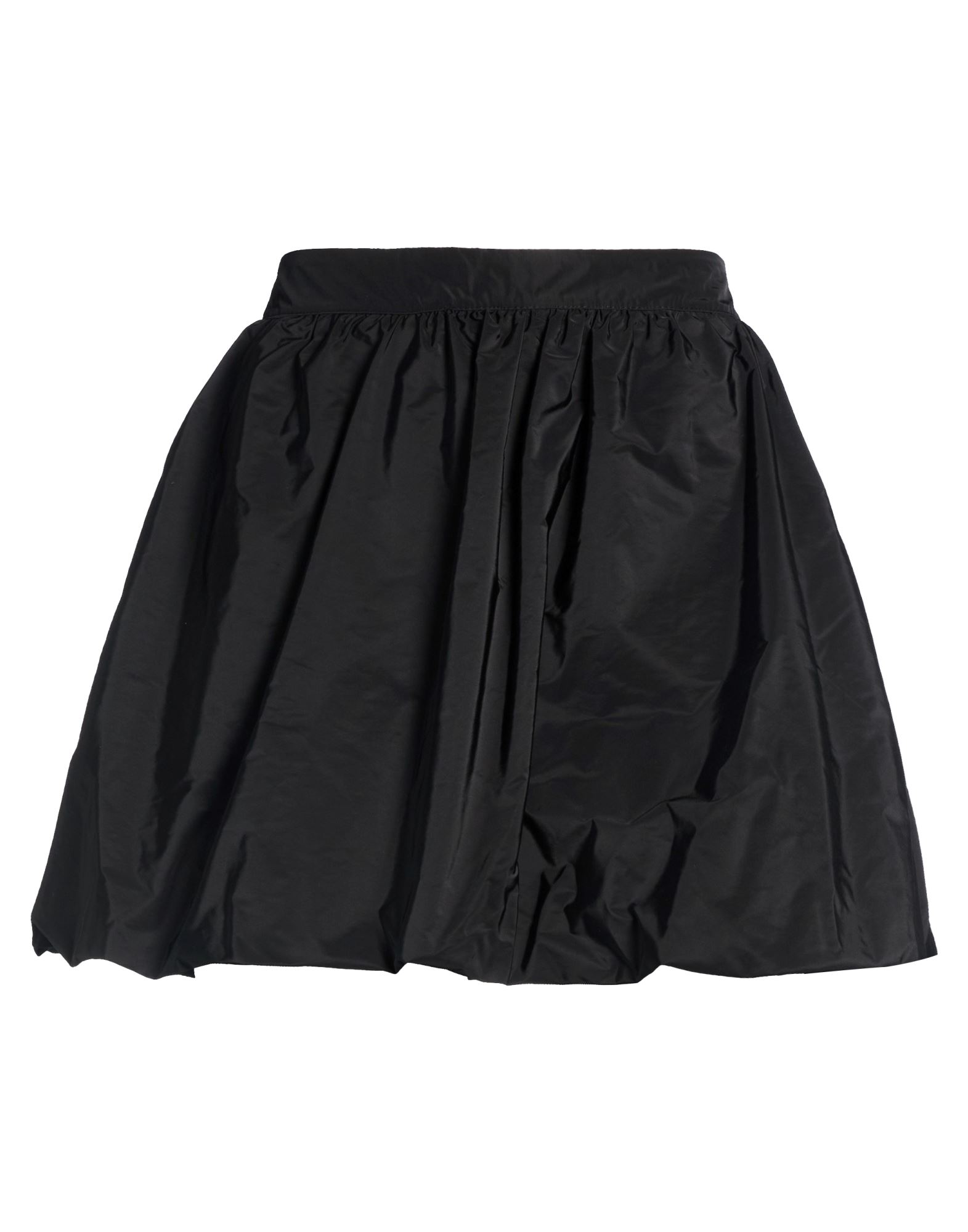 KONTATTO Minirock Damen Schwarz von KONTATTO
