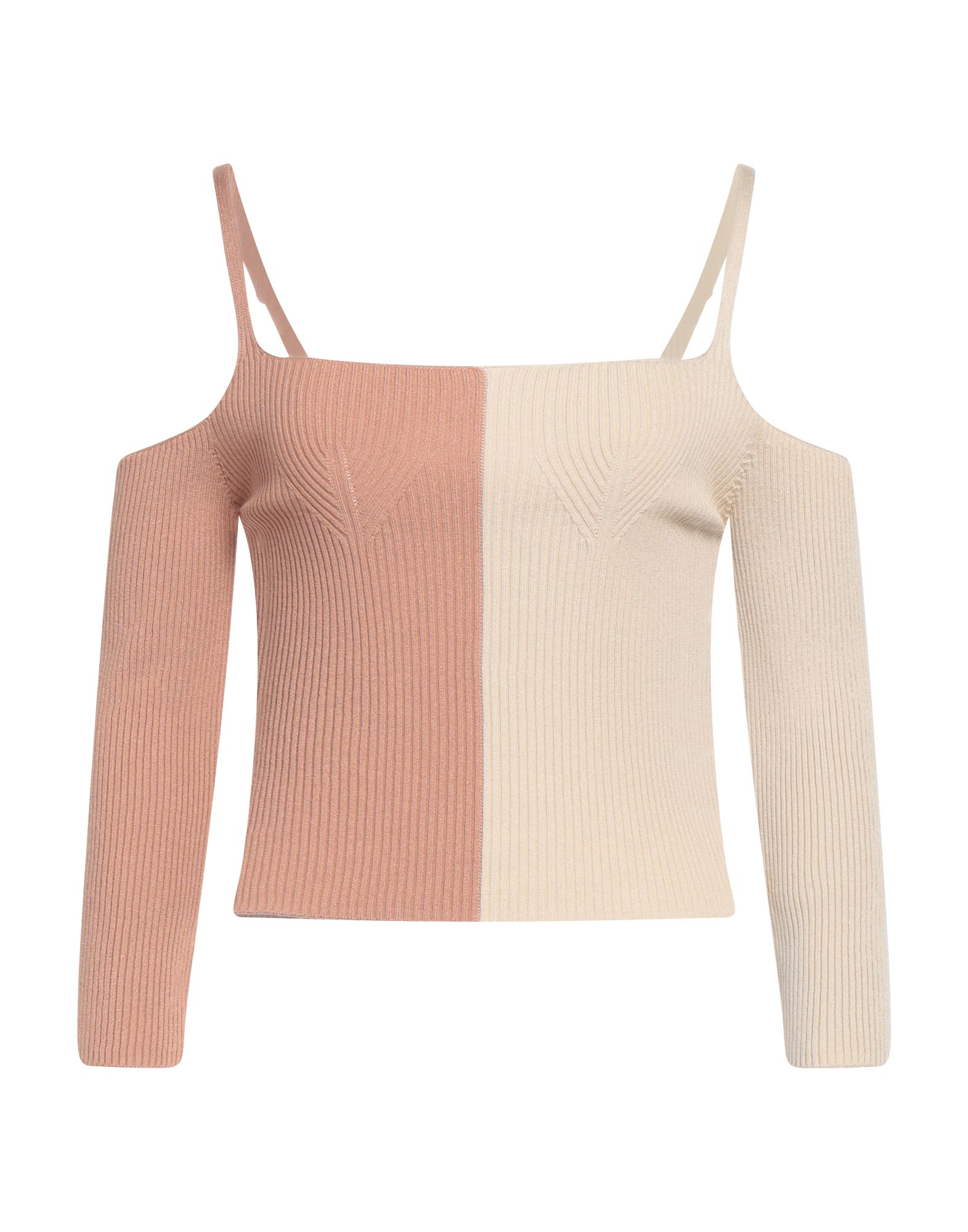 KONTATTO Pullover Damen Beige von KONTATTO