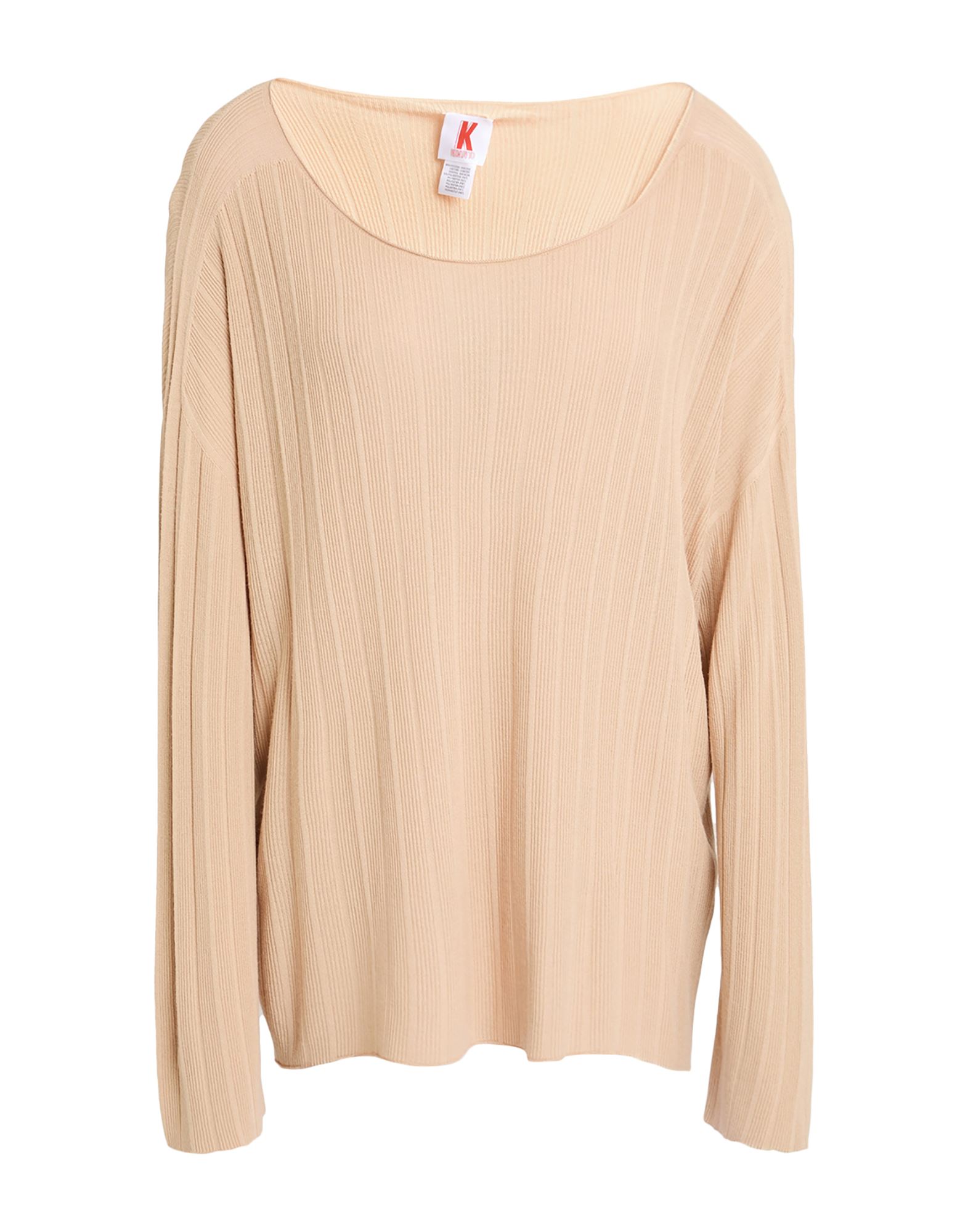 KONTATTO Pullover Damen Beige von KONTATTO