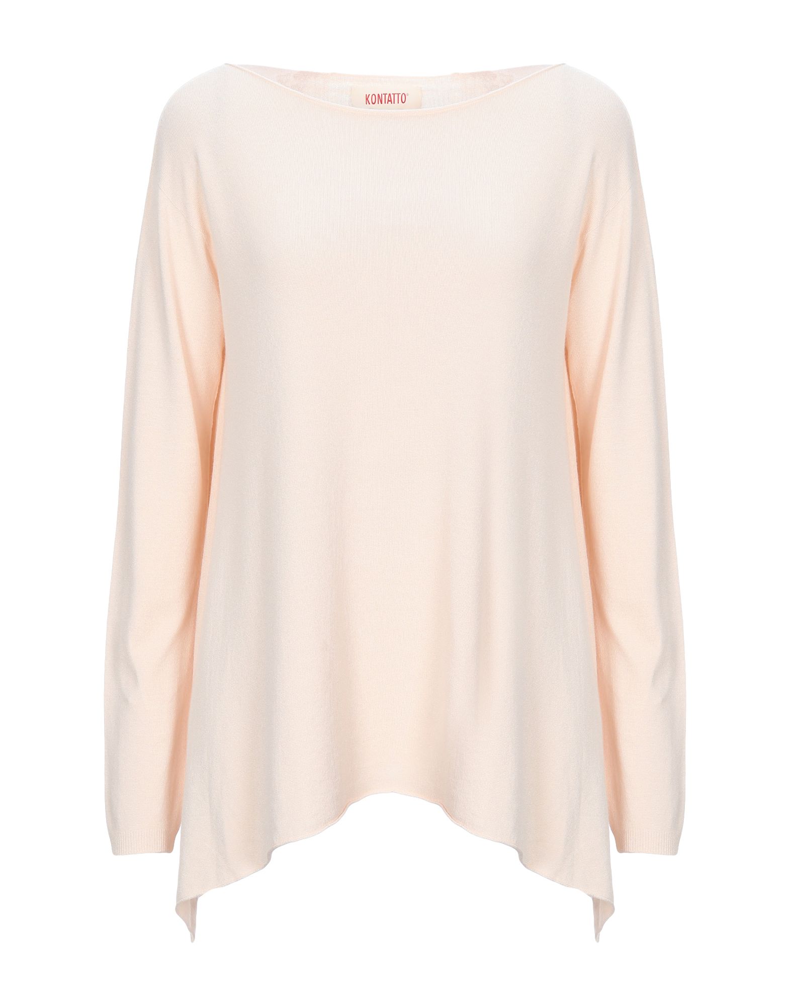 KONTATTO Pullover Damen Beige von KONTATTO